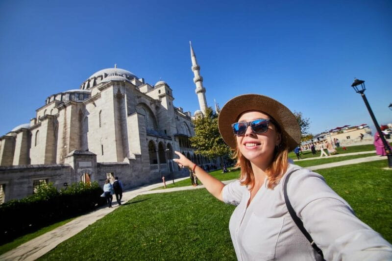 Istanbul Hagia Sophia Guided Tour with Skip-the-Line Tickets - Who Should Book This Tour?