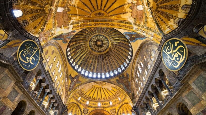Istanbul: Hagia Sophia Guided Tour with Skip-the-Ticket-Line - Key points / Takeaways