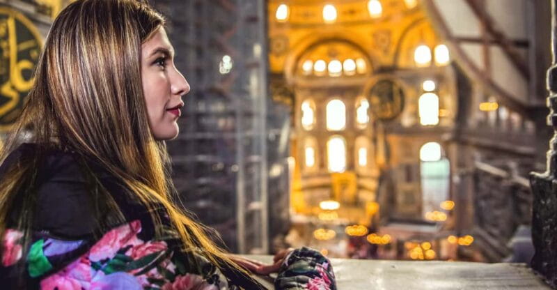 Istanbul: Hagia Sophia Mosque and Museum Skip-The-Line Combo - Key points / Takeaways