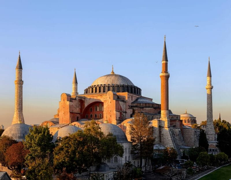 Istanbul: Hagia Sophia Mosque and Museum Skip-The-Line Combo - The Value of the Combo Ticket
