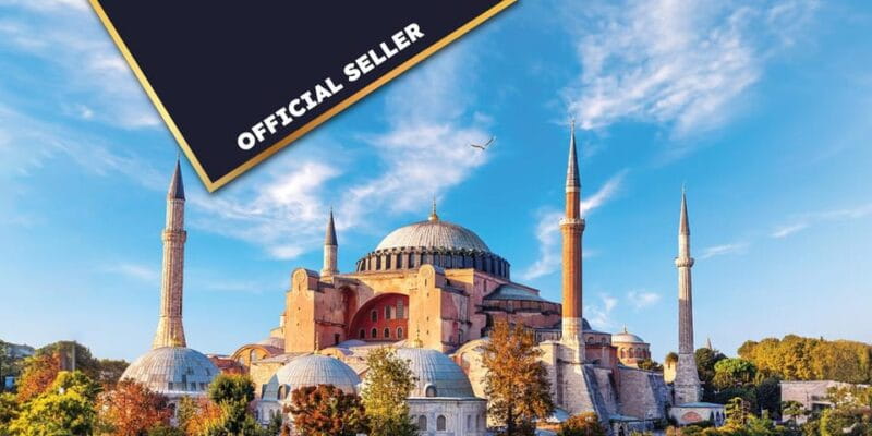 Istanbul: Hagia Sophia Skip-the-Line Ticket & Museum Option - Key points / Takeaways