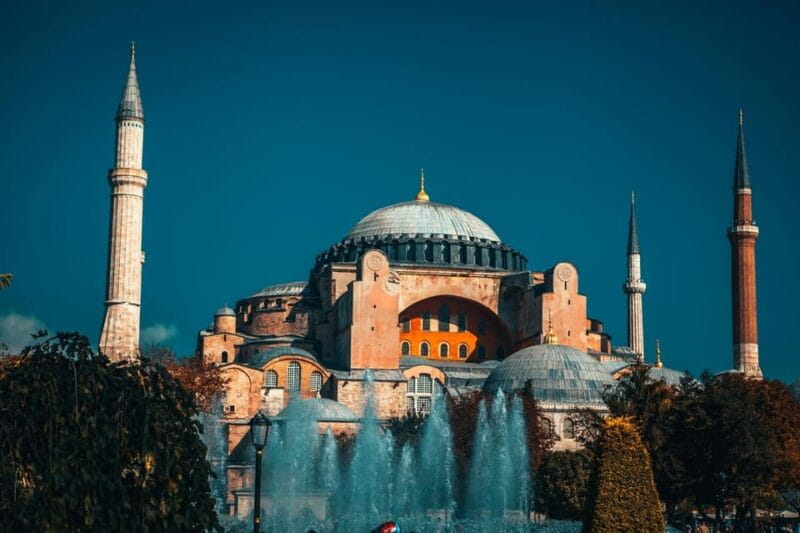 Istanbul: Hagia Sophia Skip-the-Ticket Line & Audio Guide - Exploring Hagia Sophia: A Detail-Rich Journey