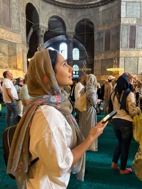 Istanbul: Hagia Sophia Ticket with Audio Guide & Blue Mosque - Exploring Istanbul’s Iconic Sites – A Practical and Authentic Review