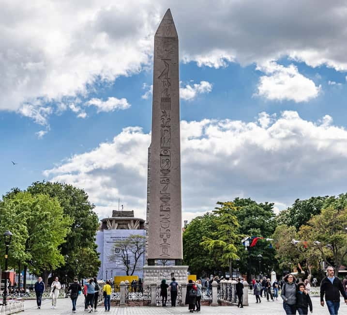 Istanbul: Half-Day Guided Tour of Sultanahmet District - Key Points / Takeaways