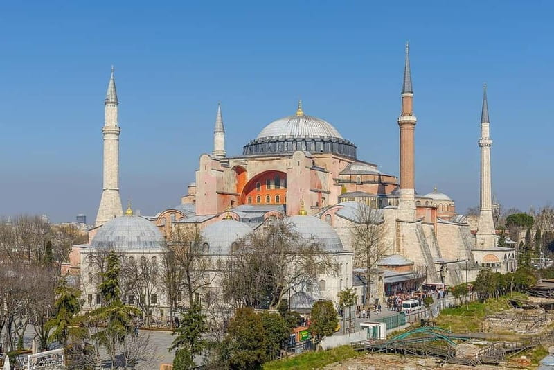 Istanbul: Half-Day Guided Tour of Sultanahmet District - Who Should Take This Tour?