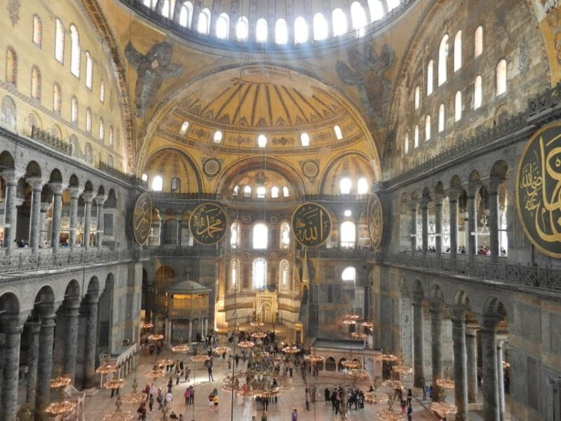 Istanbul: Half-Day Tour Including Hagia Sophia - Key Points / Takeaways