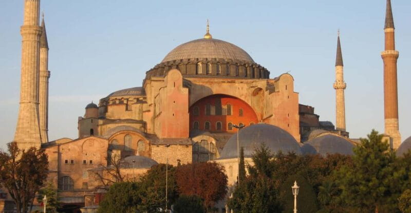 Istanbul: Half-Day Tour Including Hagia Sophia - Who Will Love This Tour?