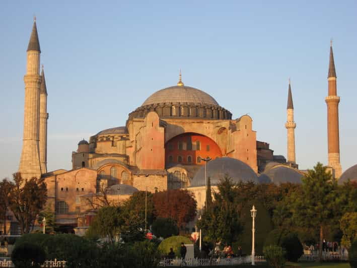 Istanbul: Half-Day Tour Including Hagia Sophia - Final Thoughts: Who Should Book This Tour?