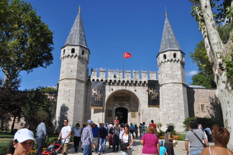 Istanbul: Half-Day Tour with Topkapi Palace - Key Points / Takeaways