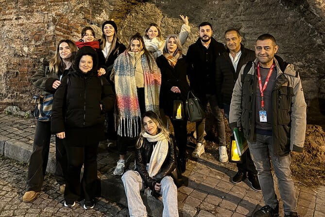 Istanbul Haunted Night Tour - FAQ