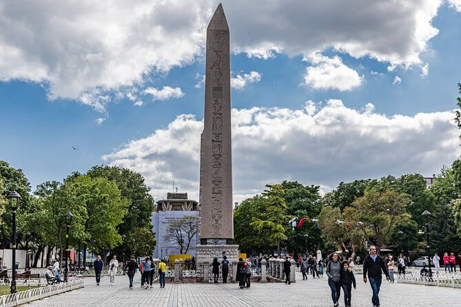 Istanbul Heritage - Full Day Bus and Boat Tour - Key points / Takeaways