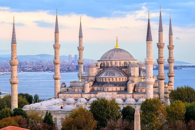 Istanbul Highlight Shore Excursion: City of Treasures Tour - Exploring the Heart of Istanbul in Just 5 Hours