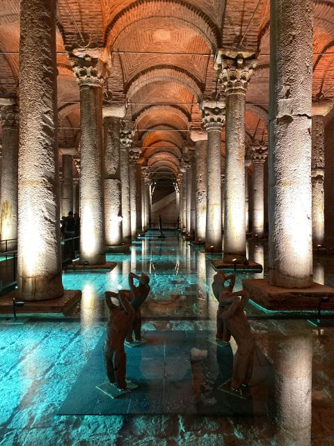 Istanbul Highlights Tour for UEFA Final Pick up and Drop off - Understand History and Culture