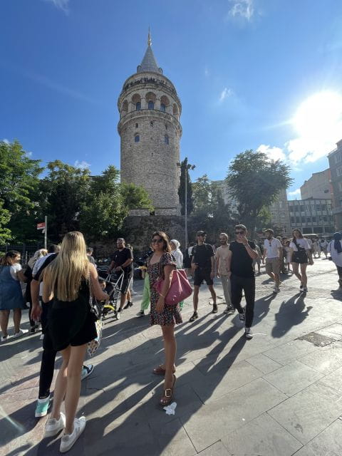 Istanbul Highlights Tour for UEFA Final Pick up and Drop off - Frequently Asked Questions