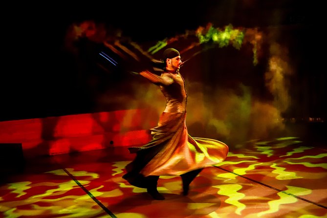 Istanbul Hodjapasha - Rhythm of Dance Show - Booking and Availability