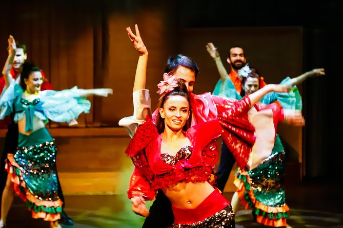 Istanbul Hodjapasha - Rhythm of Dance Show - Cancellation Policy