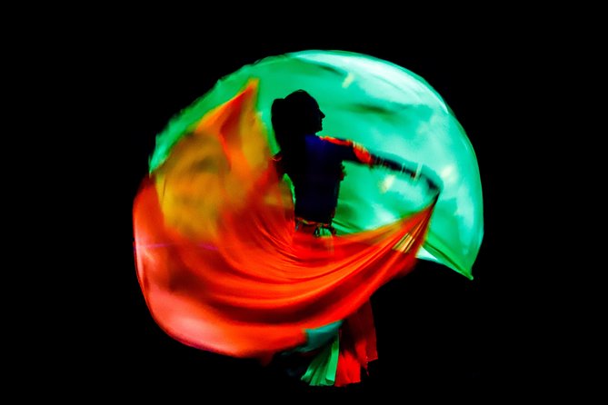 Istanbul Hodjapasha - Rhythm of Dance Show - Getting to the Venue