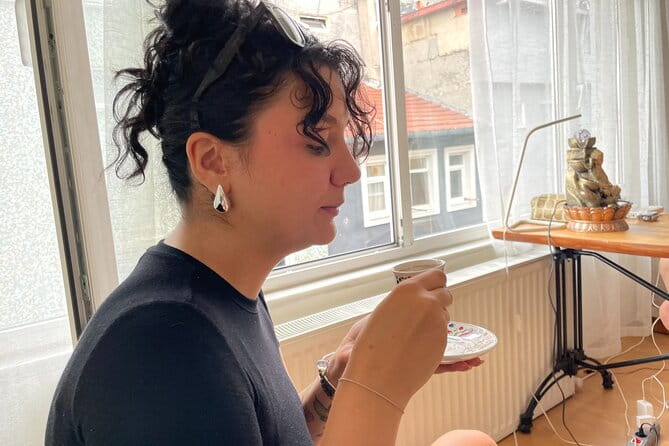 Istanbul Home Style Turkish Coffee Making and Fortune Telling - A Warm, Authentic Peek into Turkish Coffee and Culture