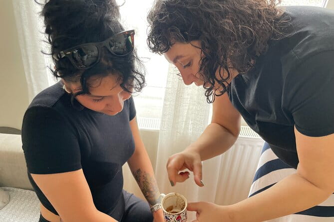 Istanbul Home Style Turkish Coffee Making and Fortune Telling - Analyzing the Value: Price, Duration, and Experience