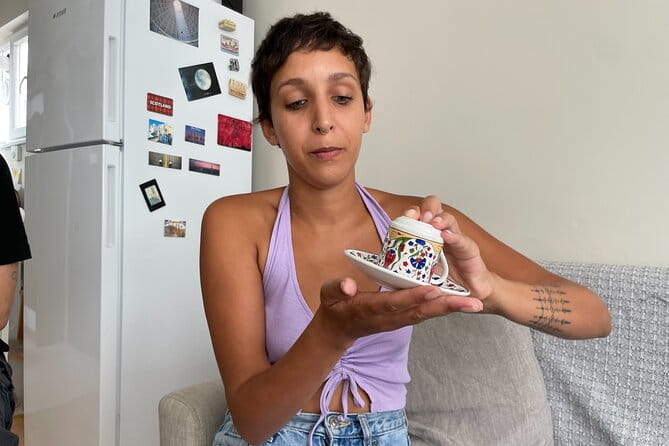 Istanbul Home Style Turkish Coffee Making and Fortune Telling - FAQ