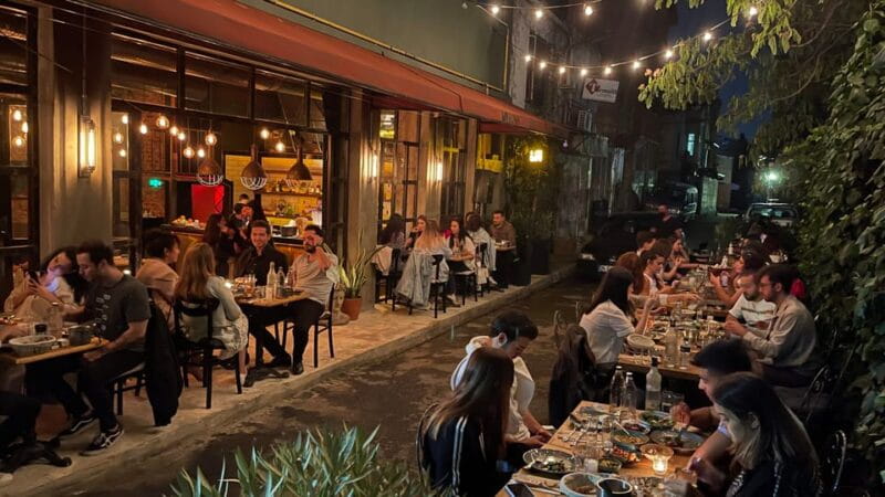 Istanbul: Karakoy District Nighttime Guided Walking Tour - The Practicalities: What to Expect