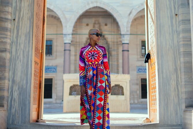 Istanbul Landmark Photoshoot Tour - Key Points / Takeaways