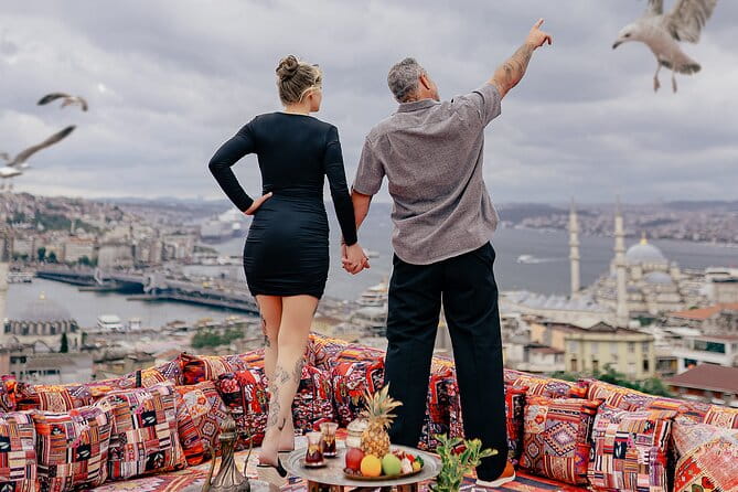 Istanbul Landmark Photoshoot Tour - Photo Session with a Cultural Twist
