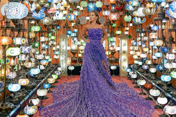 Istanbul Landmark Photoshoot Tour - What’s Included & What’s Not