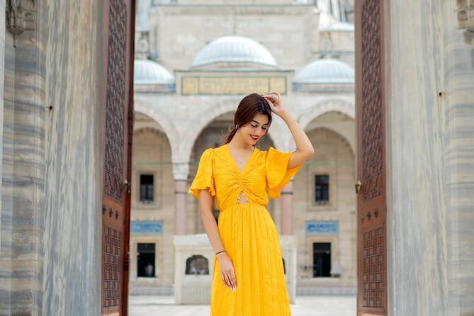 Istanbul Landmark Photoshoot Tour - Logistics: Timing & Meeting Point