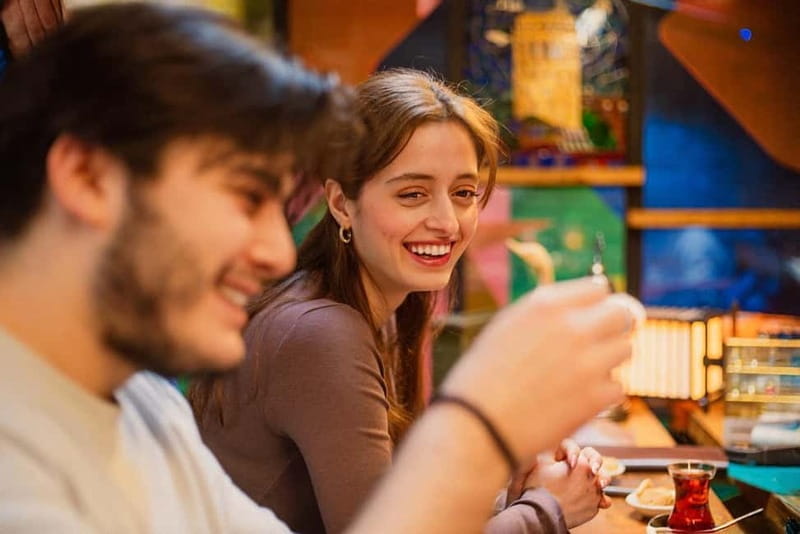 Istanbul: Leather Crafting Workshop with Snacks and Drinks - Key Points / Takeaways