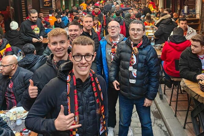 Istanbul: Live a football game and Turkish passion like a Local - The Sum Up