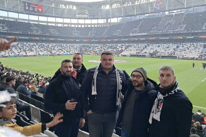 Istanbul: Live a football game and Turkish passion like a Local - Frequently Asked Questions