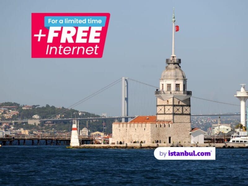 Istanbul: Maiden's Tower Entry Ticket with Audio Guide - Key Points / Takeaways