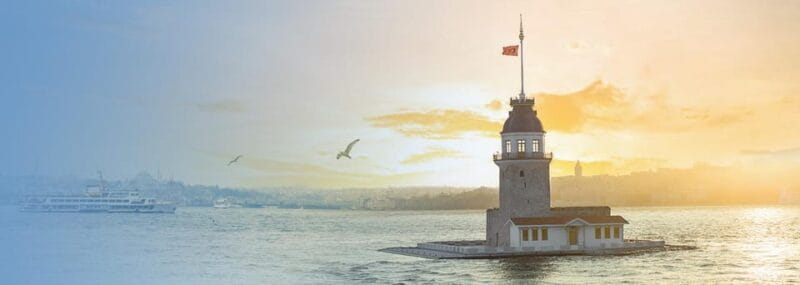 Istanbul: Maiden's Tower Entry Ticket with Audio Guide - The Allure of the Maiden’s Tower: A Closer Look