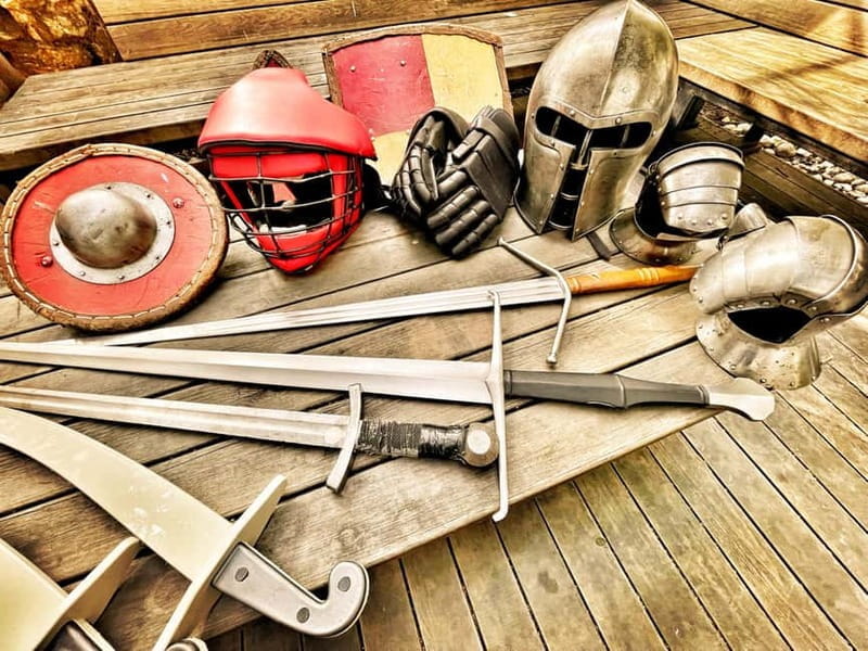 Istanbul: Medieval Martial Arts Experience - Be a Knight - Exploring the Medieval Martial Arts Experience in Istanbul