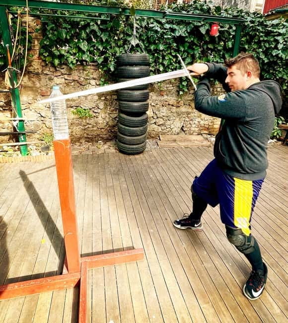 Istanbul: Medieval Martial Arts Experience - Be a Knight - FAQ