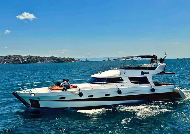 Istanbul: Morning Bosphorus Yacht Cruise w/Turkish Breakfast - Stops and Highlights