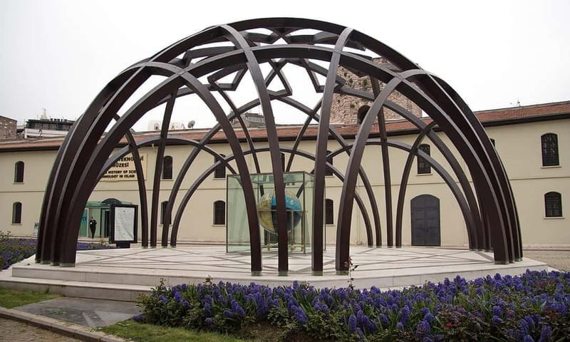 Istanbul: Museum of History of Islamic Science & Technology - Key Points / Takeaways