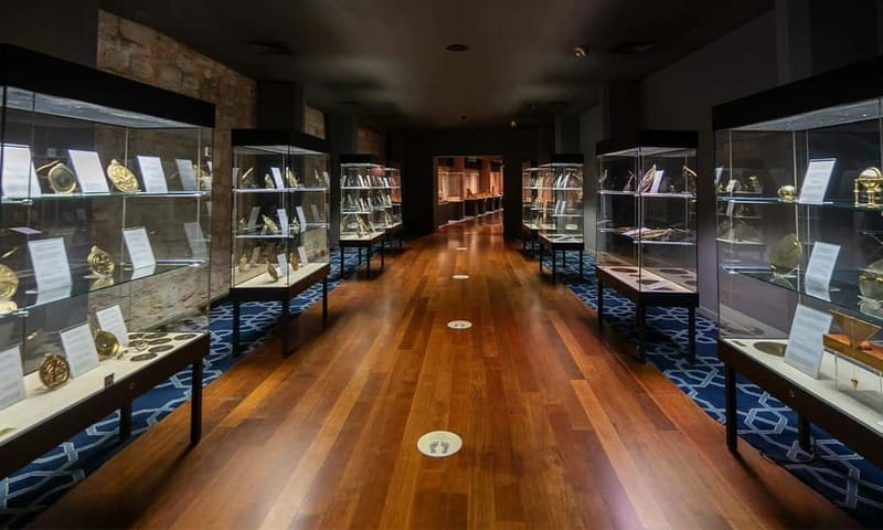 Istanbul: Museum of History of Islamic Science & Technology - Exploring the Museum’s Highlights