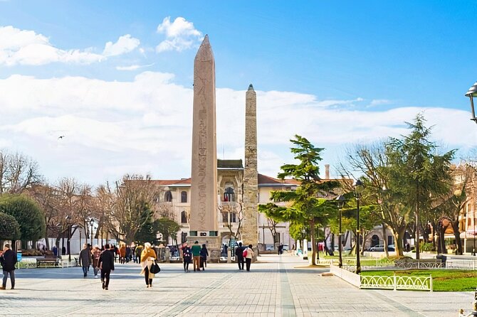 Istanbul Must See: Hagia Sophia, Blue Mosque, Topkapi Palace, Basilica Cistern, Bosphorus Tour - Entrance Fees