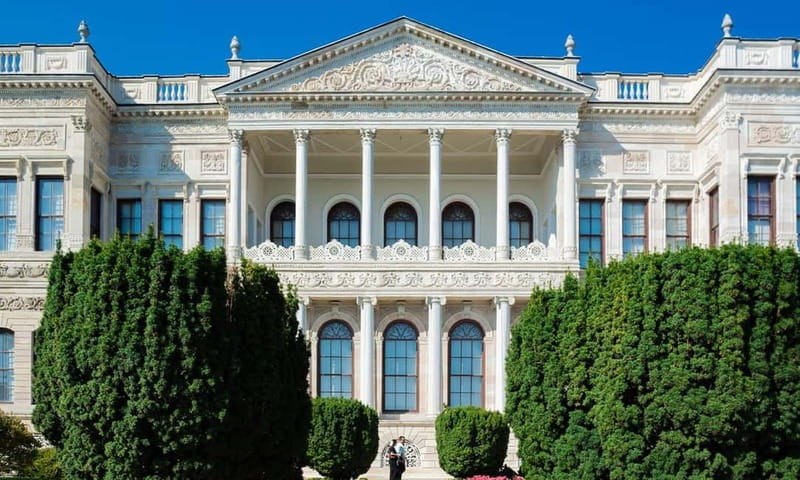 Istanbul: National Palaces Full Pass incl. Dolmabahce Palace - Key points / Takeaways