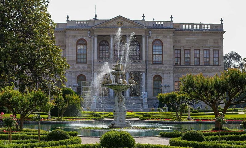 Istanbul: National Palaces Full Pass incl. Dolmabahce Palace - Entering the World of Ottoman Splendor: Dolmabahçe Palace