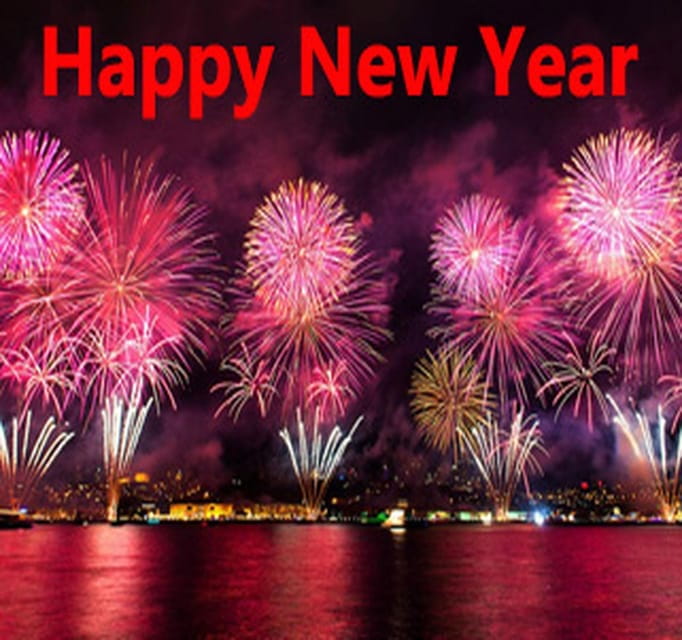 Istanbul: New Year's Eve Bosphorus Dinner Cruise 2026 - Key points / Takeaways