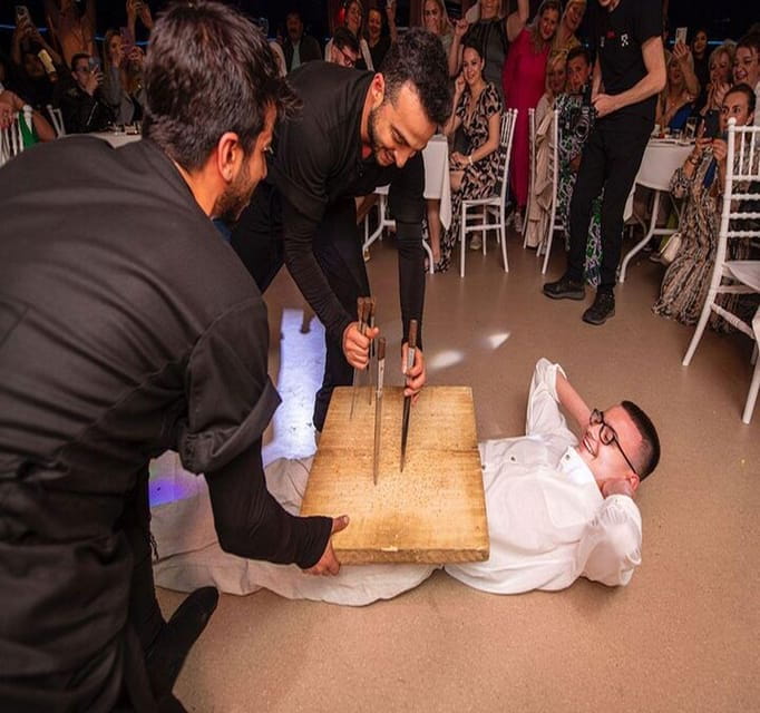 Istanbul: New Year's Eve Bosphorus Dinner Cruise 2026 - FAQ: Practical Questions About the Bosphorus New Year’s Eve Cruise