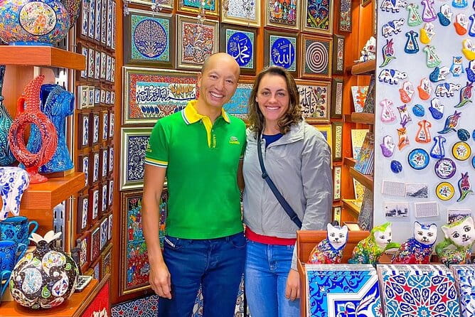 Istanbul Old City Private Guided Tour One Up to Six - Key points / Takeaways