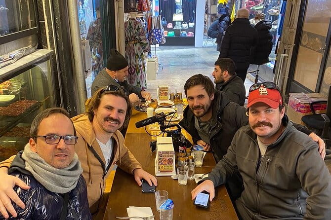 Istanbul Old City Private Guided Tour One Up to Six - Detailed Review: Inside the Old City Experience