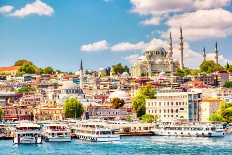 Istanbul Old City Private Walking Tour with Bosphorus Cruise - The Magic of Sultanahmet on Foot