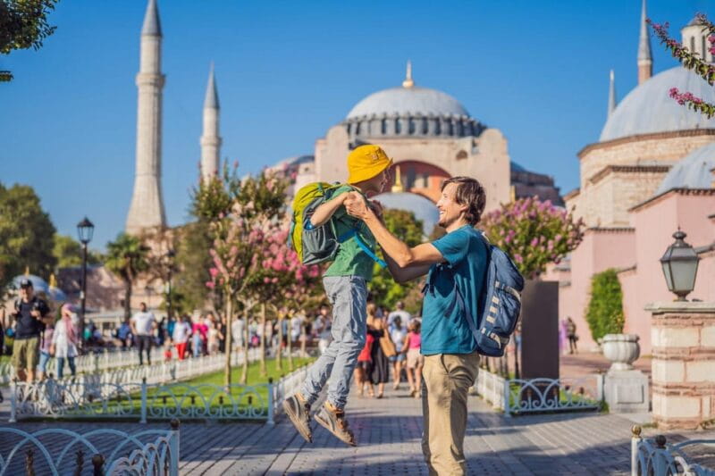 Istanbul Old City Private Walking Tour with Bosphorus Cruise - Price and Value