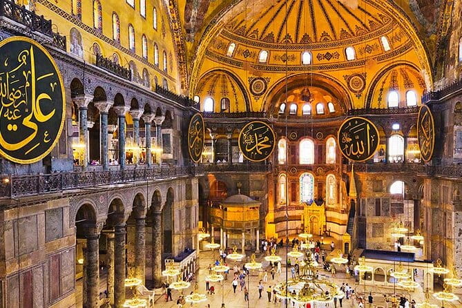 Istanbul Old City Sightseeing Walking Tour - Exploring the Heart of Istanbul: The Itinerary in Detail