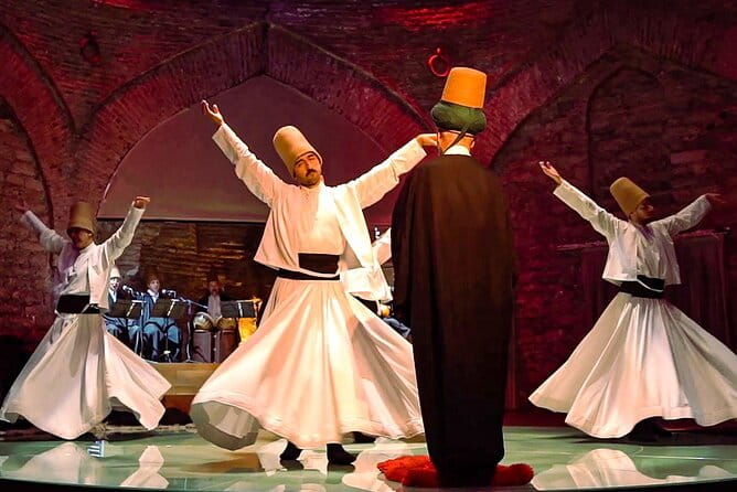 Istanbul: Original Whirling Dervish Ceremony - What to Expect at the Meeting Point and Check-in